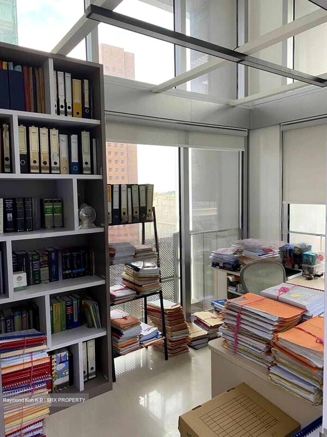 Eon Shenton (D2), Office #452346741